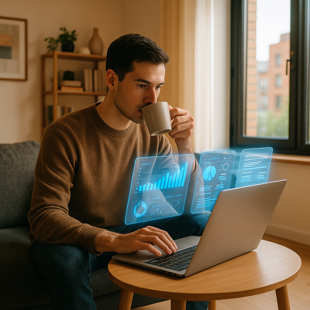 Hybrid Living: Menggabungkan Kehidupan Online dan Offline dengan Harmonis