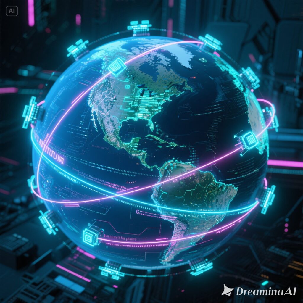 Quantum Internet: Revolusi Baru di Dunia Komunikasi Global