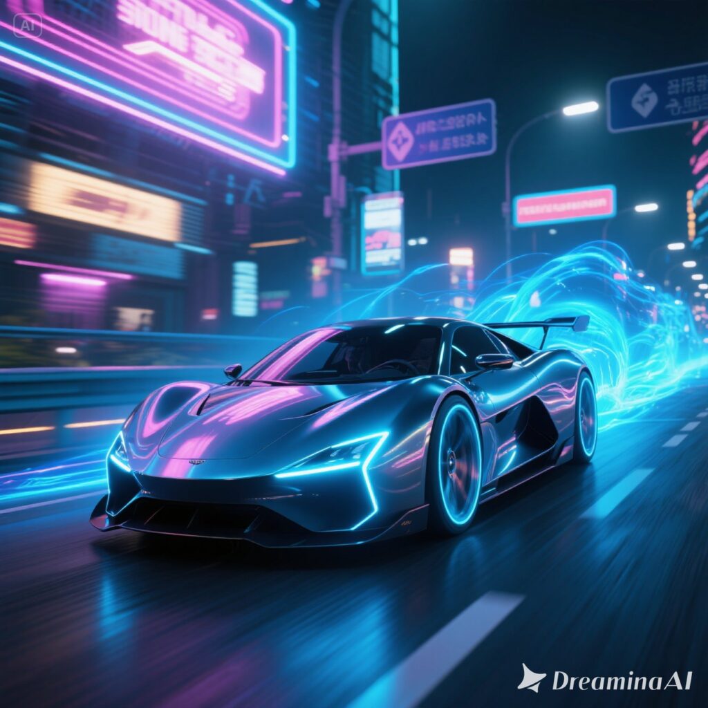 Hyper EV: Mobil Listrik dengan Kecepatan Supercar