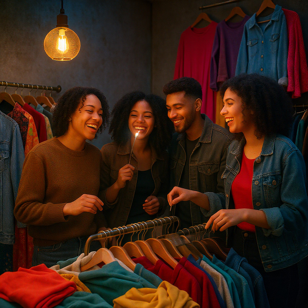 Thrift Shopping: Budaya Hemat yang Jadi Tren Global