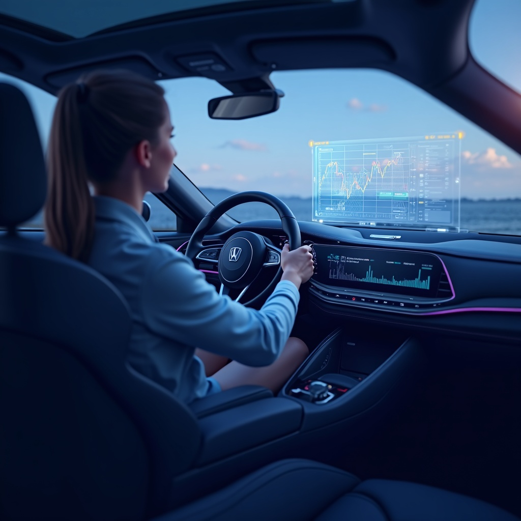 Asuransi Kendaraan di Era AI: Premi Berbasis Data Real-Time