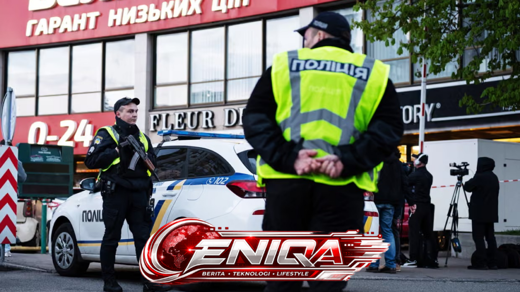 Prajurit Tembak Mati Empat Orang dalam Aksi Penembakan di Crimea yang Diduduki Rusia