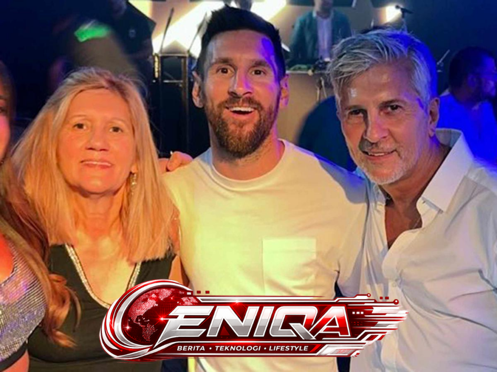 Jorge Messi, Ayah Lionel Messi, Meninggal Dunia pada Usia 68 Tahun